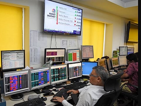 Indian markets open flat; investors remain optimistic in anticipation of Fed rate cut this week