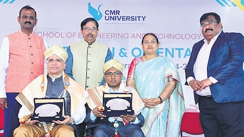 Engineer’s Day at CMR institute 