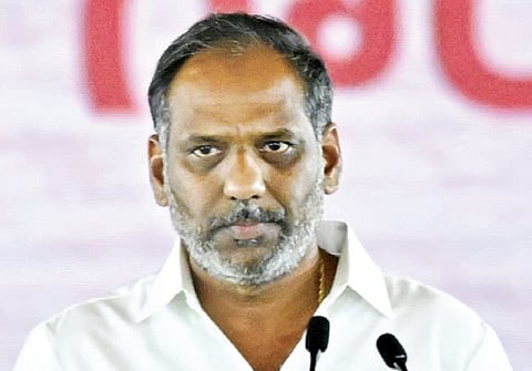 Minister for Energy Gottipati Ravi Kumar