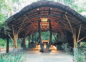 Kaav Safari Lodge