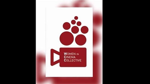 Women in Cinema Collective (WCC) logo 