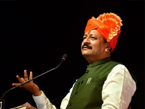  BJP MLA Basangouda Patil Yatnal. 