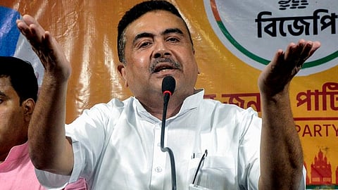 Suvendu Adhikari 