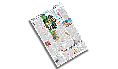Check out this week's Xplore on Science