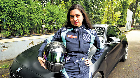 Diana Pundole.