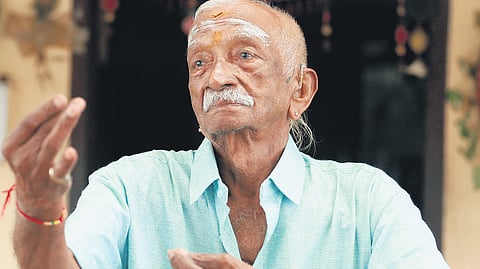 A K Sabhapathy