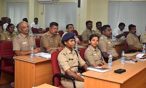 The police have formed a special team to probe the offences allegedly committed during Thrissur Pooram to disrupt it. 