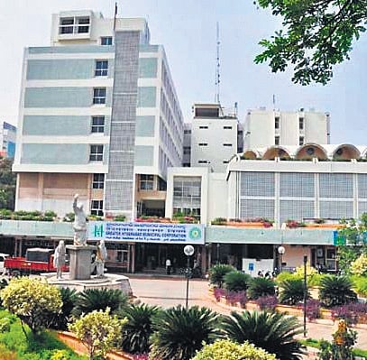 Greater Hyderabad Municipal Corporation (GHMC) 