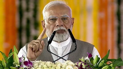 Prime Miniter Narendra Modi