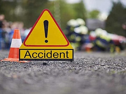 Biker killed, another injured in road mishap