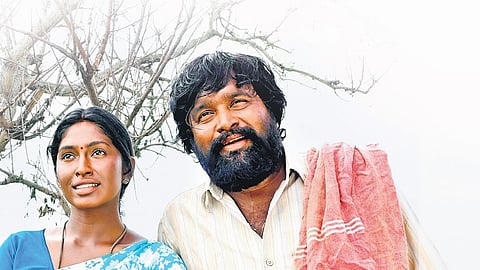 Nandhan movie
