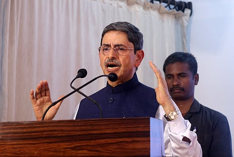  Tamilnadu Governor R. N. Ravi. 