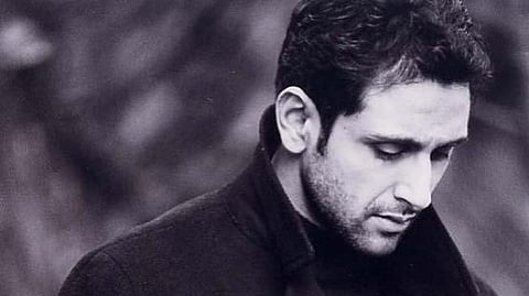 Actor Parvin Dabas