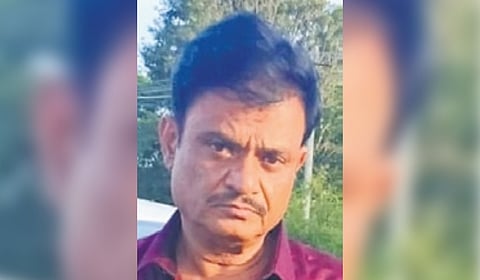  BJP MLA Munirathna 