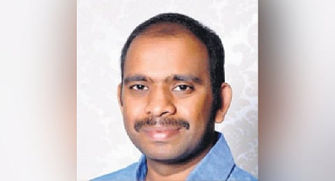  Kukkala Vidyasagar