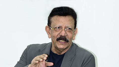 V K Mathews