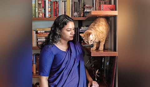Journalist Neha Dixit 