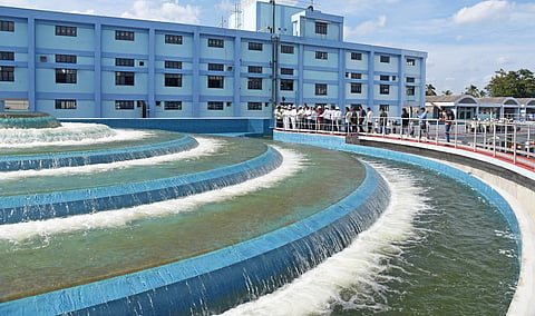 Bangalore Water Supply and Sewerage Board 