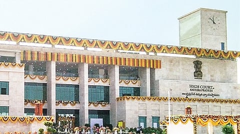  Andhra Pradesh High Court 