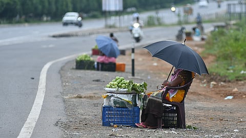 National Highway image used for representational purpose only.