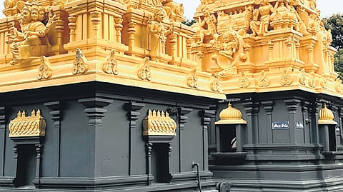 Vazhavanda Vayulingeshwarar temple