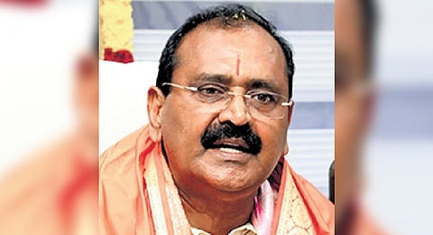 Bhumana Karunakar 