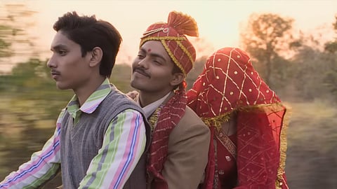 A still from the film 'Laapataa Ladies' directed by Kiran Rao