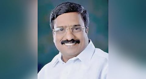Leader of Opposition in Puducherry R Siva