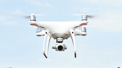 Cyberabad Commissioner Avinash Mohanty issued a similar order, prohibiting the use of remotely controlled micro-light aircraft within a 10-km radius of Rajiv Gandhi International Airport
