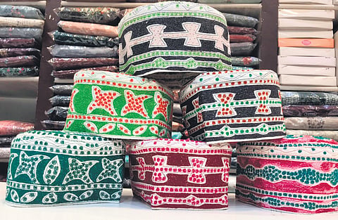 Thalangara caps face decline in Kerala  amidst machine-made competition