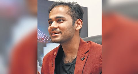 Arjun Erigaisi