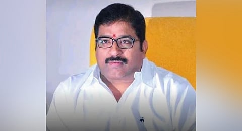 Damacharla Janardhana Rao 