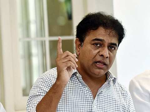 KT Rama Rao