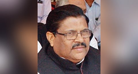 Odisha Pradesh Congress Committee (OPCC) Jayadev Jena 