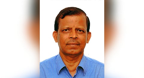 Scientist Prof Kshirod Kumar Jena