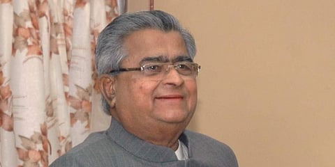 Senior Congress leader KB Koliwad 