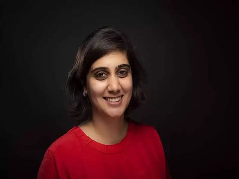  Akriti Chopra