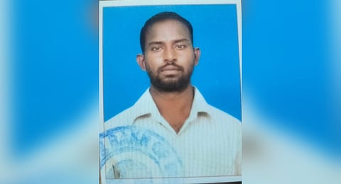 V Mohanraj 
