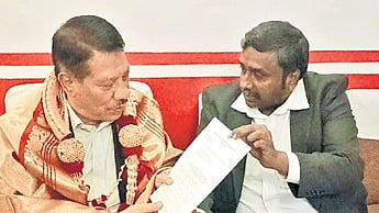 Bioenergy development board chief meets Nepal PM