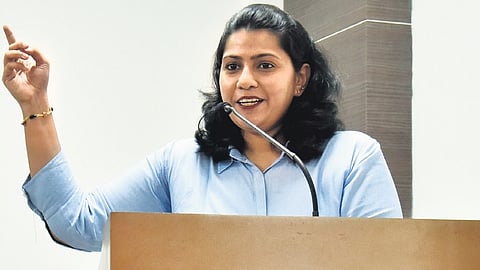 Dr. Priyanka Bagdi 