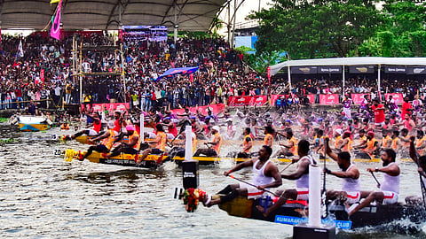 Runners-up to challenge result 
of Nehru Trophy Boat Race final