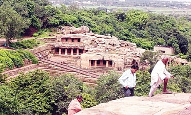 Encroachments at Khandagiri caves cannot be tolerated: HC