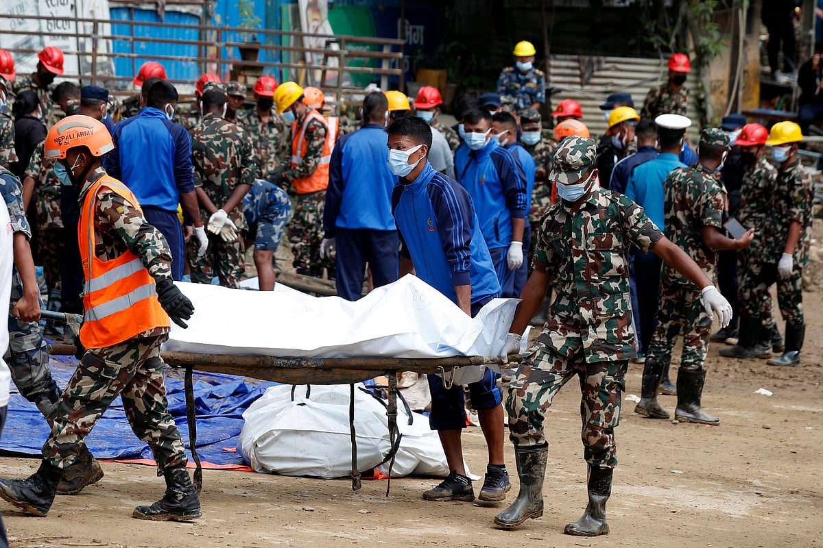 Nepal Floods: Bodies of three victims drift 150 km into UP's Maharajganj