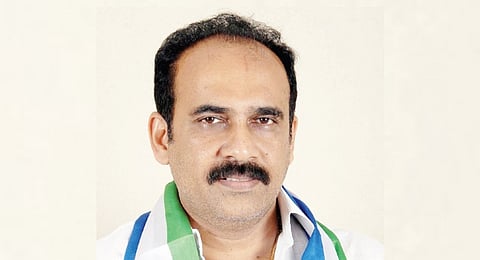 Balineni Srinivasa Reddy