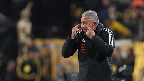 Coach Tite 