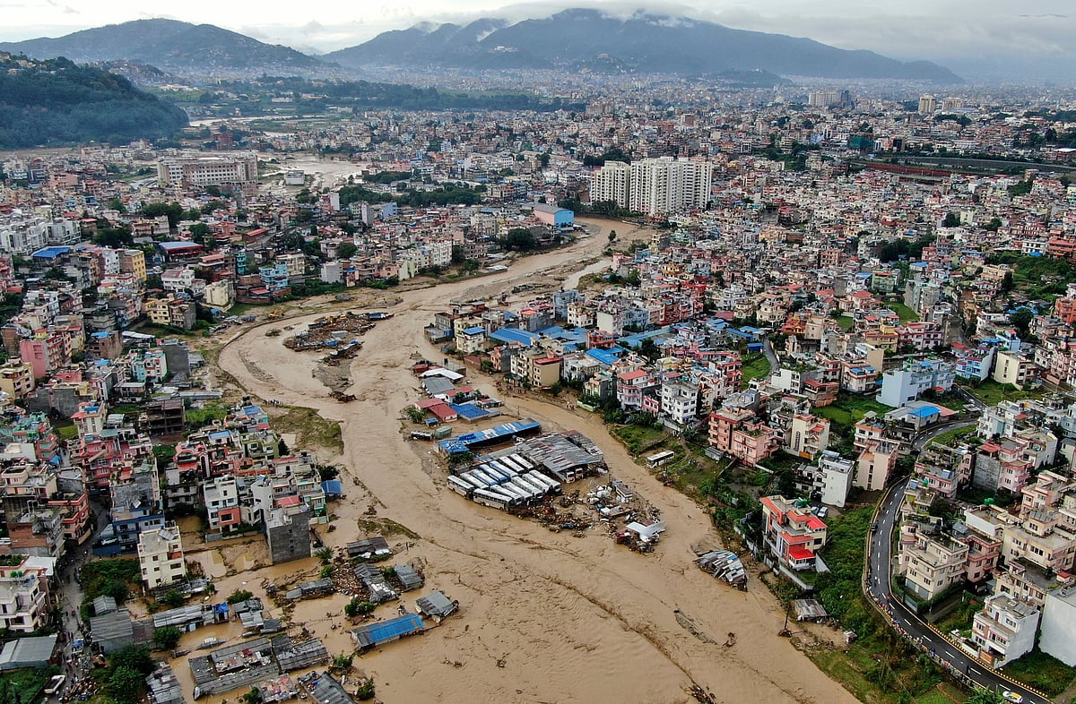 Nepal wraps up flood search; shifts focus to rehabilitation, reconstruction