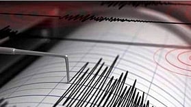 Earthquake.