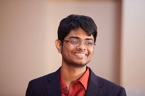 Grandmaster Srinath N