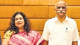 Koeli Mukherjee Ghose & Poosapati Parameshwar Raju