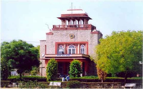  Rajasthan University 